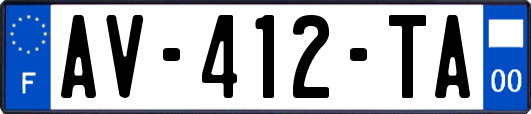 AV-412-TA