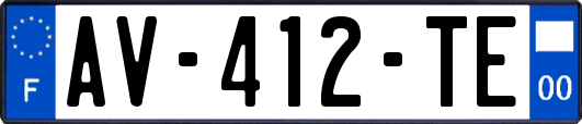 AV-412-TE
