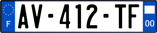 AV-412-TF