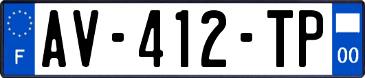 AV-412-TP