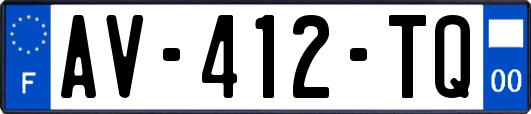 AV-412-TQ