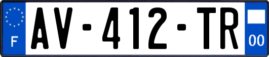 AV-412-TR