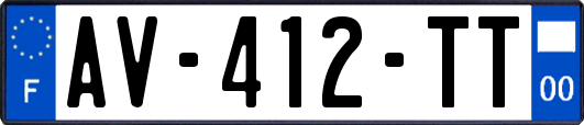 AV-412-TT