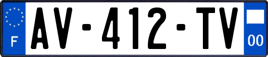 AV-412-TV