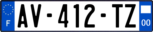 AV-412-TZ