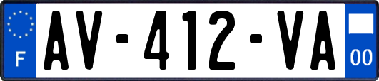 AV-412-VA