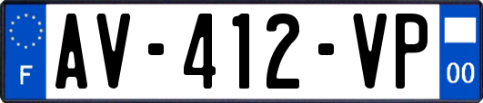 AV-412-VP