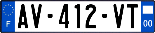 AV-412-VT