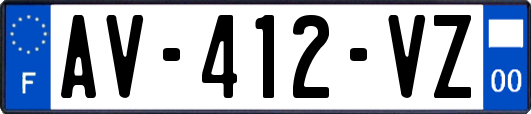 AV-412-VZ