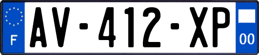 AV-412-XP