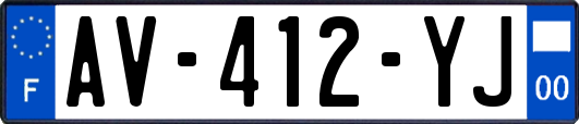 AV-412-YJ