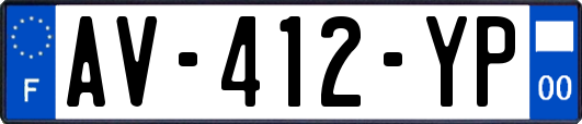 AV-412-YP