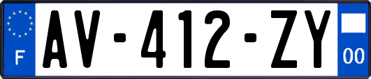 AV-412-ZY