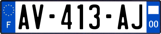 AV-413-AJ