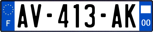 AV-413-AK