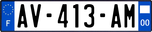 AV-413-AM