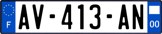 AV-413-AN