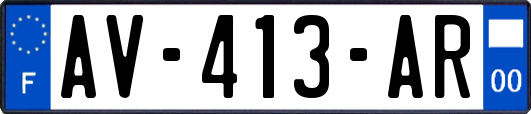 AV-413-AR