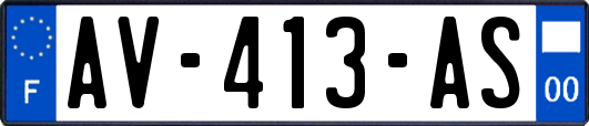 AV-413-AS