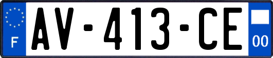 AV-413-CE