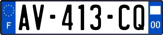 AV-413-CQ