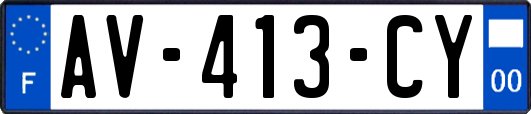 AV-413-CY