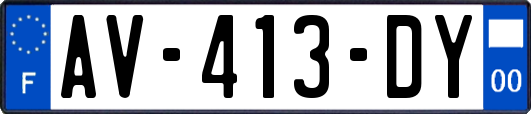 AV-413-DY