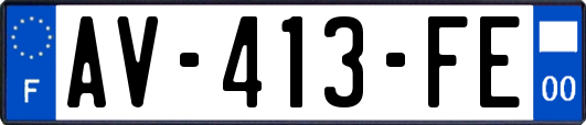 AV-413-FE