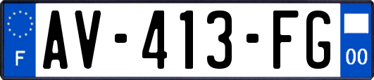 AV-413-FG
