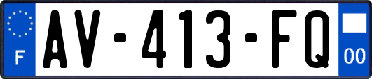AV-413-FQ