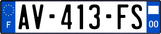 AV-413-FS