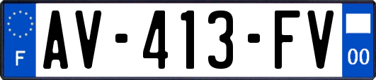 AV-413-FV