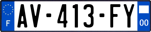 AV-413-FY