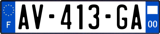 AV-413-GA