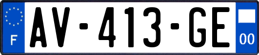 AV-413-GE