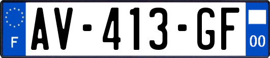 AV-413-GF