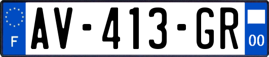 AV-413-GR