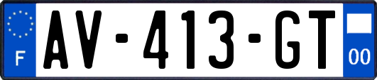 AV-413-GT