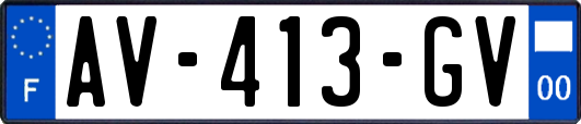 AV-413-GV