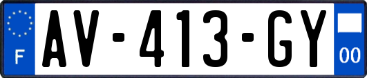 AV-413-GY