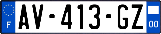 AV-413-GZ