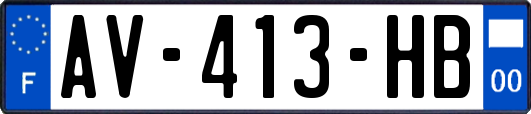 AV-413-HB