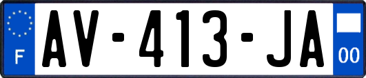 AV-413-JA