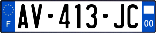 AV-413-JC