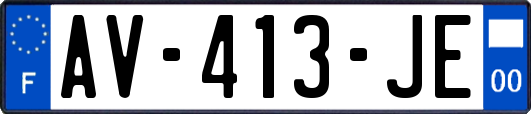 AV-413-JE