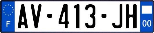 AV-413-JH