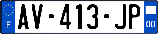 AV-413-JP