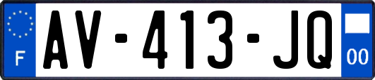 AV-413-JQ