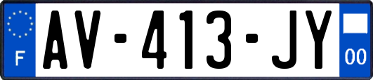 AV-413-JY