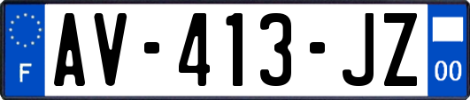 AV-413-JZ